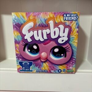 Furby Interactive Toy with accessories Brand New